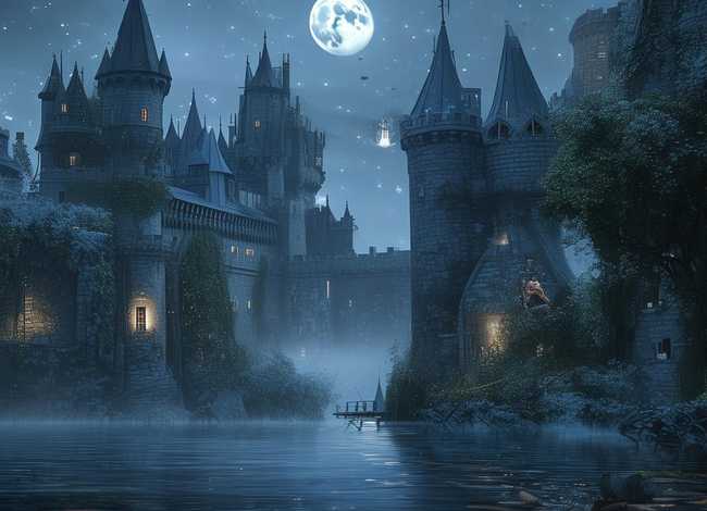 一首歌一个故事城堡 一首歌一个故事城堡是什么歌