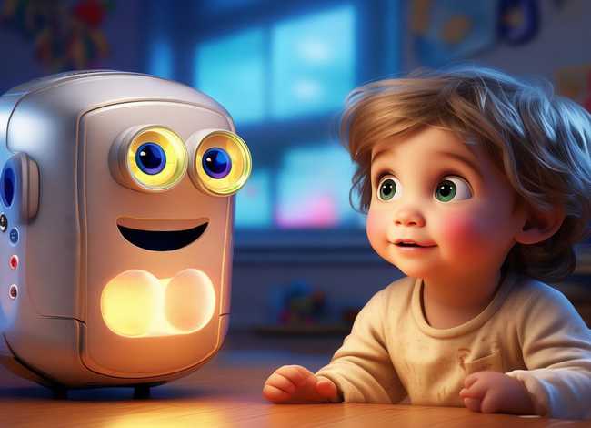 可以投影的儿童故事，投影故事机伤害宝宝眼睛么