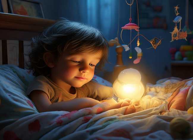 开灯睡觉对小孩的危害视频 开灯睡觉对小孩的危害视频大全