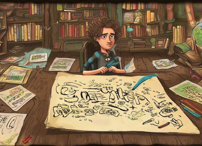 故事大王的作文儿怎么写？ 故事大王的作文可以怎么写