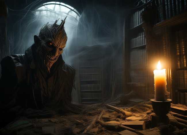 吓人故事大全（吓人故事大全免费听）