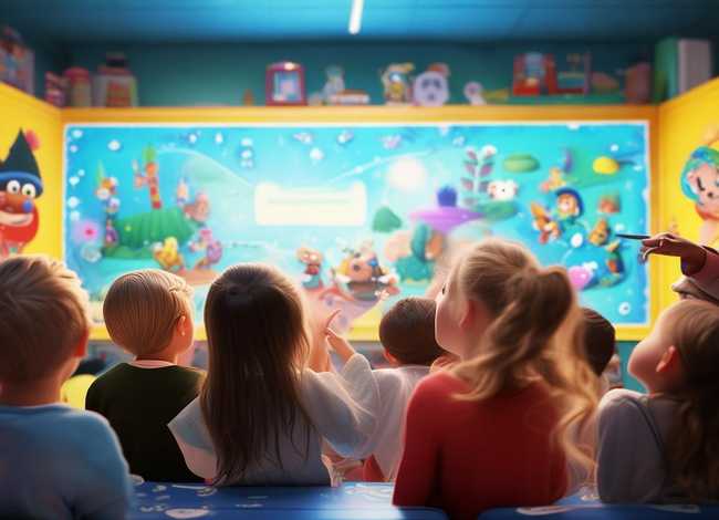 少儿精选故事、少儿精选故事讲座