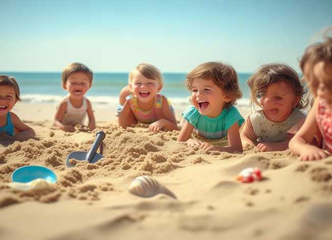 挖沙子故事儿童睡前书,挖沙子的故事 挖沙子故事儿童睡前书,挖沙子的故事