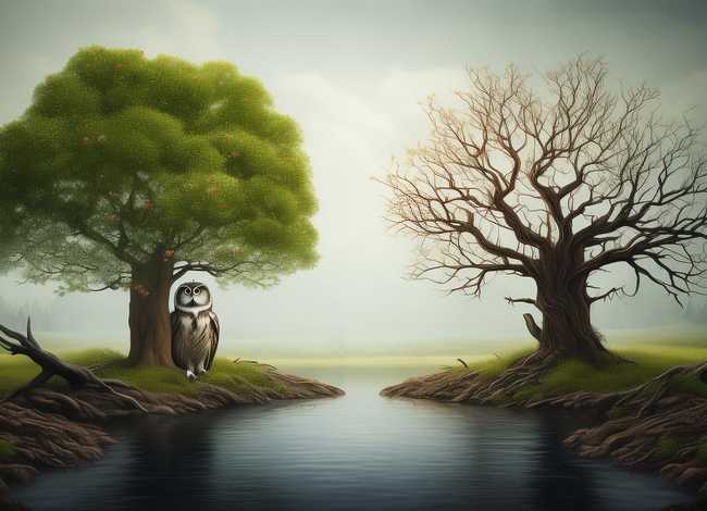 矛盾故事讲了什么道理，矛盾故事讲了什么道理和启示