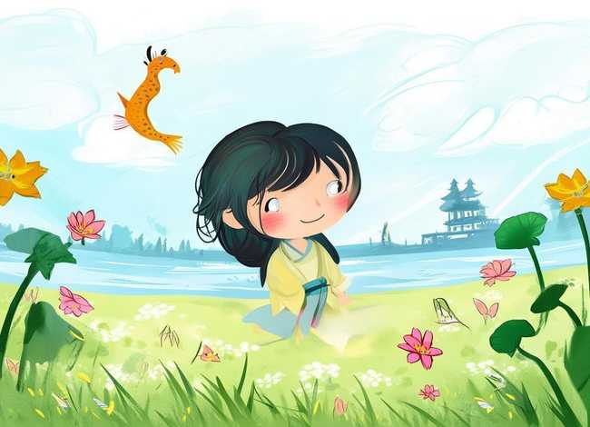 幼儿屈原的故事；给幼儿园小朋友讲屈原的故事