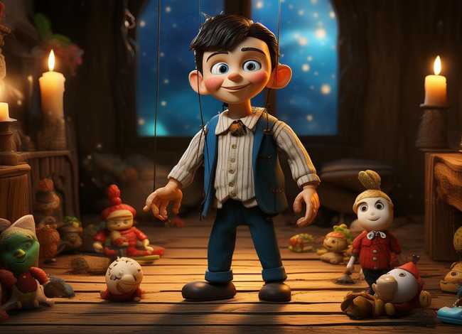 木偶奇遇记的故事视频播放；木偶奇遇记的故事视频播放在线观看