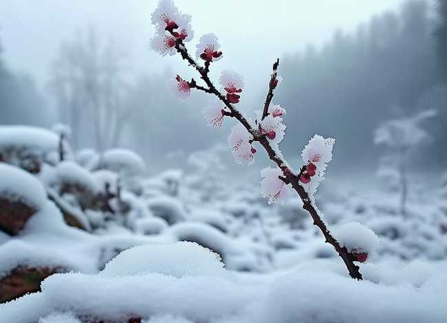 梅花故事大全；梅花故事大全简短