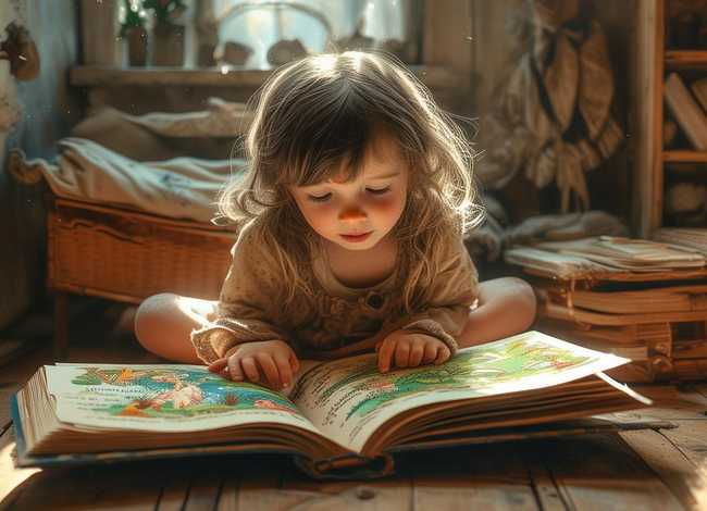 小脚丫故事书（小脚丫的故事书）