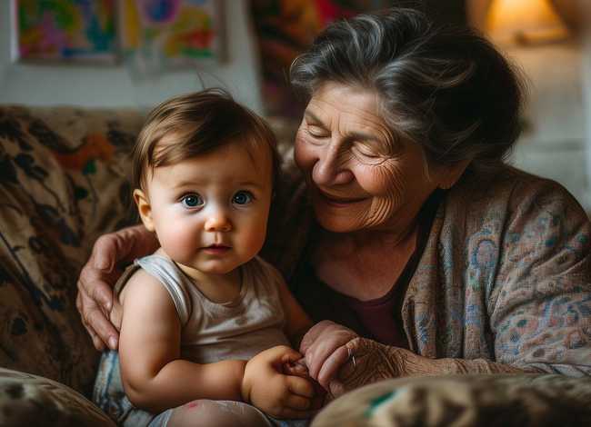 小孩子的亲情故事简短 - 小孩子的亲情故事简短精辟