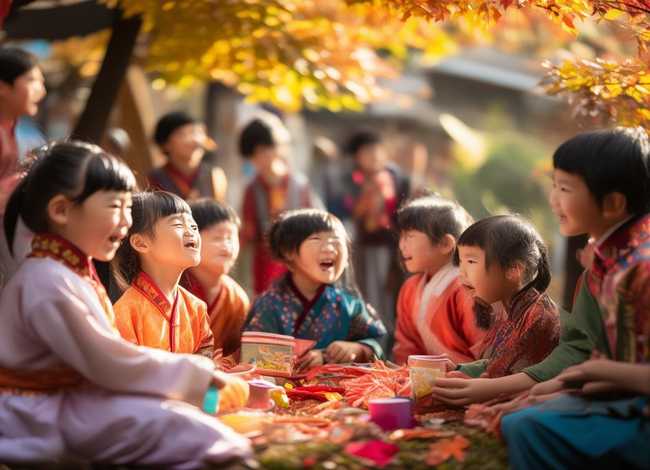 关于重阳节的故事简短幼儿、关于重阳节的故事幼儿园