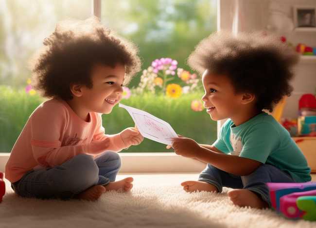 关于友爱的儿童故事 关于友爱的幼儿小故事