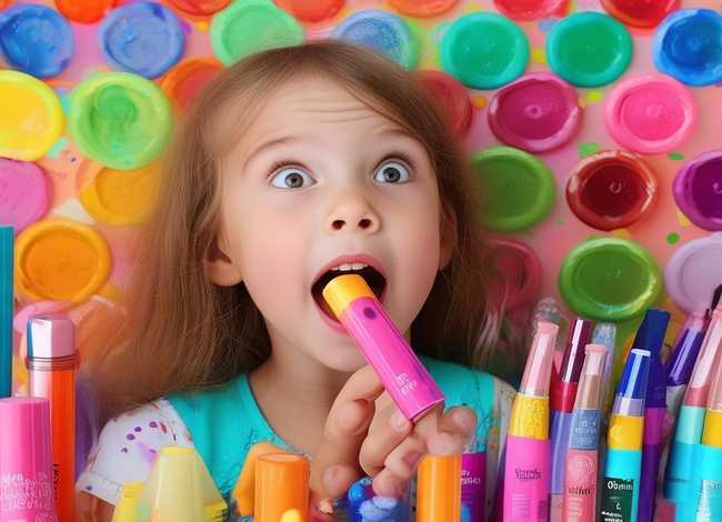 幼儿彩妆品牌 幼儿彩妆品牌排行榜