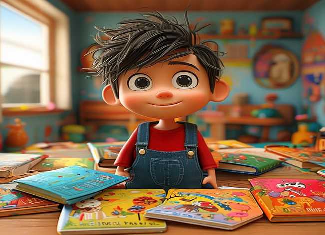 大卫儿童绘本推荐、大卫系列绘本推荐