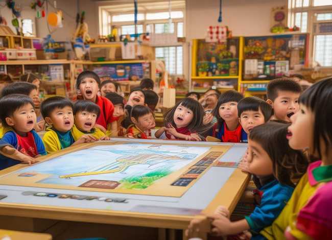 儿童历史四大发明视频 - 四大发明幼儿园视频