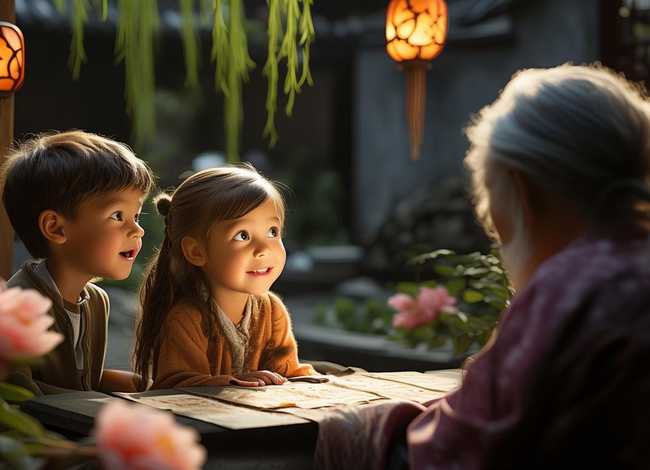 中国传统经典儿童故事 - 中国传统经典儿童故事有哪些