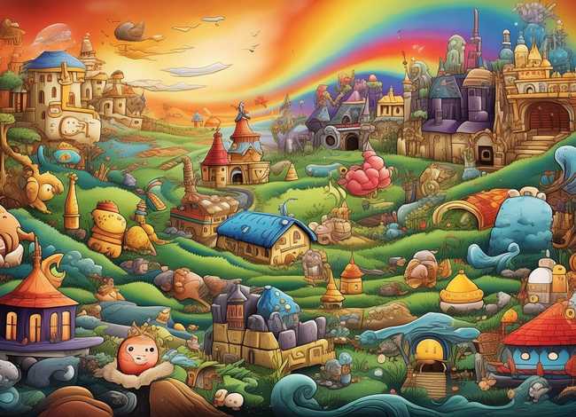 500个儿童故事合集，400个儿童故事全集加长版