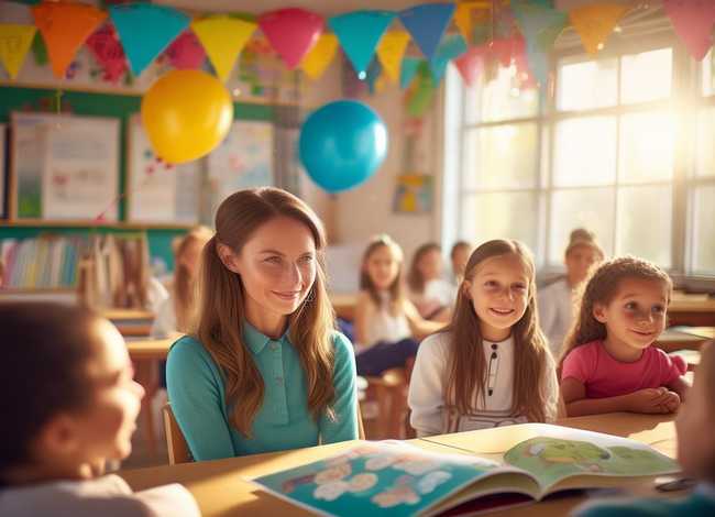 关于教师节的故事二年级；关于教师节的故事二年级上册