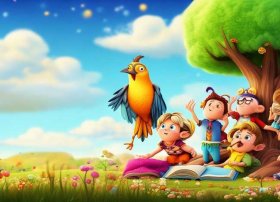 根据故事改编的儿歌；根据故事改编的儿歌叫什么