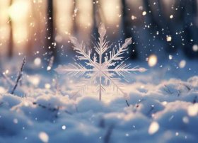 雪花的小故事、关于小雪花的故事100