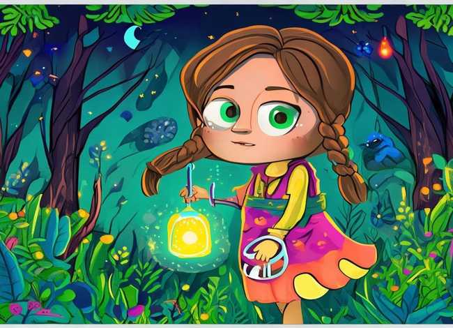 儿童文学封面绘画（儿童文学封面绘画图片）