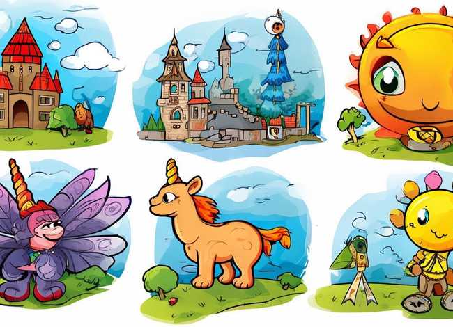 幼儿故事的名词解释，幼儿故事的名词解释大全