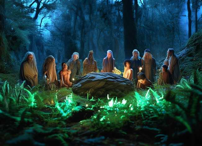 十大上古传说（十大上古传说神话）