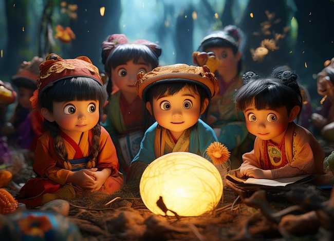 西游记有声儿童小说，有声小说_西游记(儿童版)在线收听