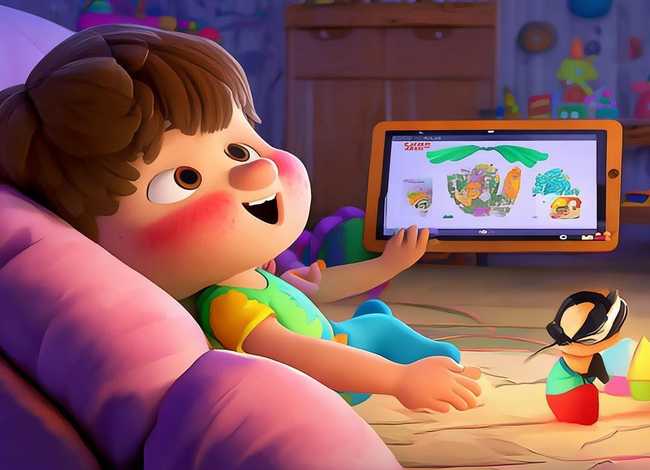 喜马拉雅可以听儿童故事吗，喜马拉雅儿童可以录音吗