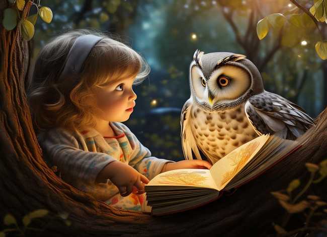 儿童童话故事（儿童睡前童话大全免费听）