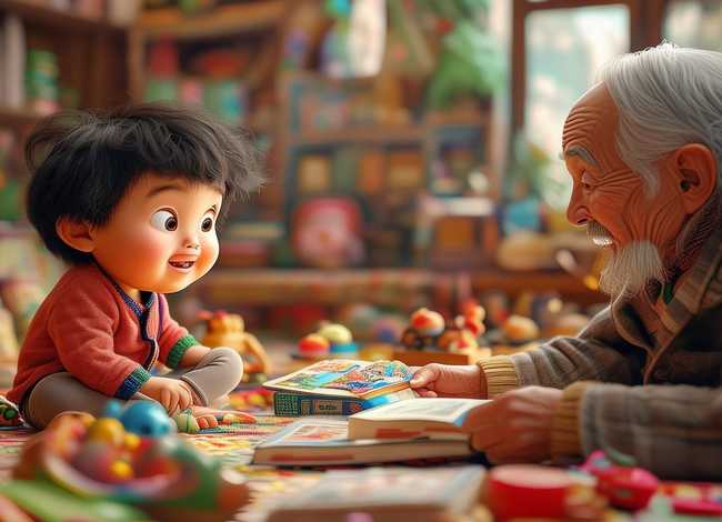 儿童粤语故事大全集（小朋友粤语故事大全免费听）