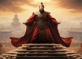 秦始皇的故事简短；秦始皇的故事简短40字真实