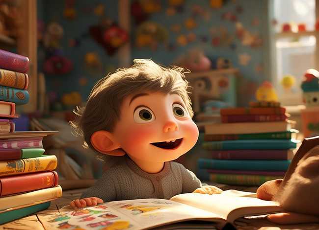 小孩听什么故事 小孩听什么故事最受益