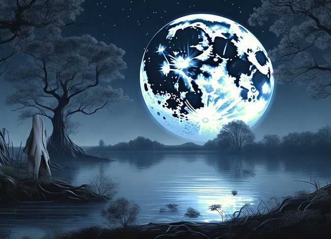 月亮传说的故事有哪些、月亮传说的故事有哪些呢