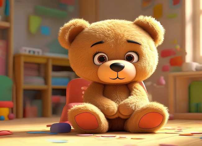 儿童绘本故事推荐永远爱你 - 幼儿园绘本故事 永远永远爱你