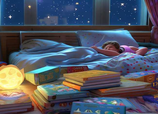 幼儿睡前故事完整版下载 睡前故事幼儿故事大全下载