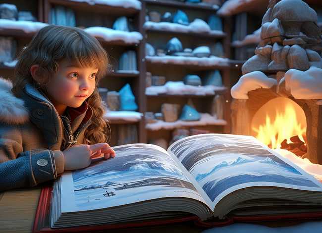 关于北极的故事书；关于北极的故事书有哪些