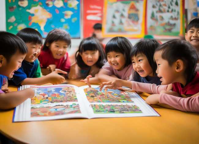 少儿成语故事剧本，少儿成语故事剧本怎么写