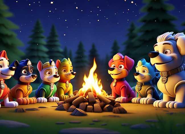 汪汪队故事视频 - 汪汪队的故事视频 汪汪队故事视频 - 汪汪队的故事视频