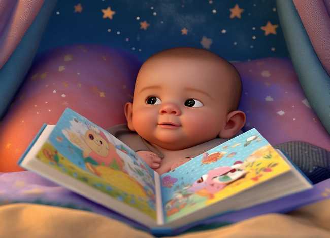 婴儿睡前故事书，婴儿睡前故事书推荐