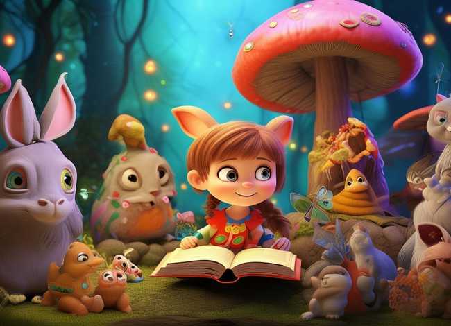儿童童话故事大全有什么、儿童童话故事大全