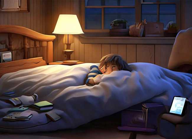 儿童睡前故事有声版 儿童睡前故事有声版免费听