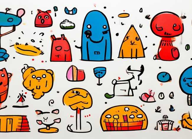 儿童图画大全简单、儿童图画大全图片简单 简笔画