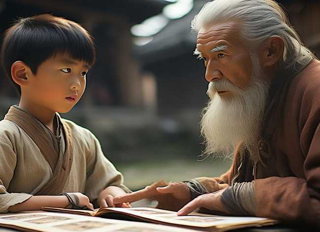 包拯儿童故事（包拯经典故事）