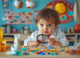 科学家的故事绘本幼儿 科学家的故事幼儿园教案