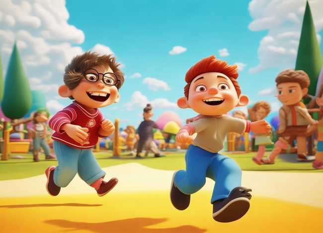 幽默儿童故事大全爆笑，少儿幽默故事大全