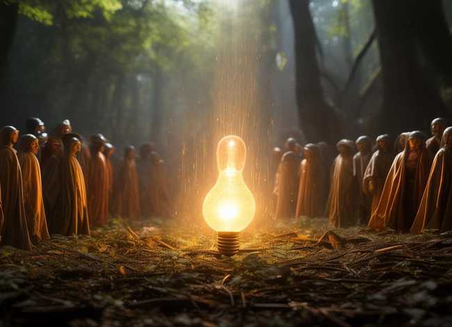 蒜的传说故事（大蒜由来的传说故事）