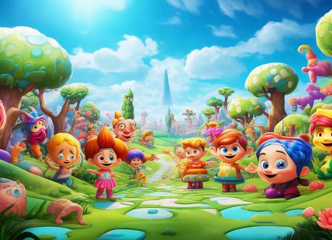 动画片故事儿童视频3-6岁可下载（幼儿动画片故事大全视频）