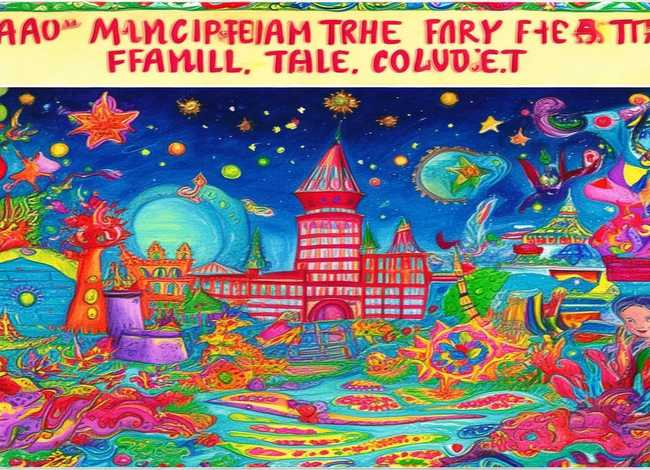 阅读童话故事手抄报 - 阅读童话手抄报一等奖