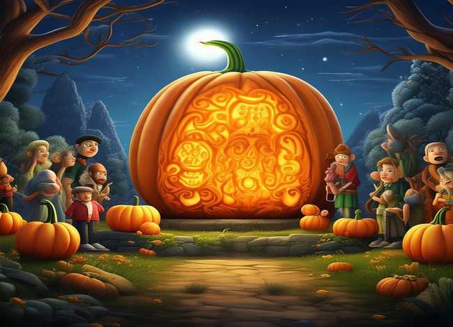 南瓜故事完整版、小南瓜故事