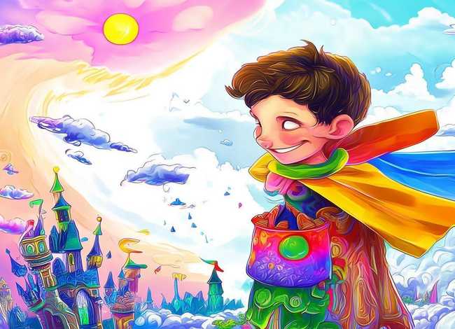 儿童男生故事大全 - 故事大全男孩子